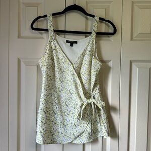 *LAST DAY* Banana Republic Wrap Tank